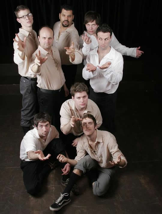 The Improvised Shakespeare Company